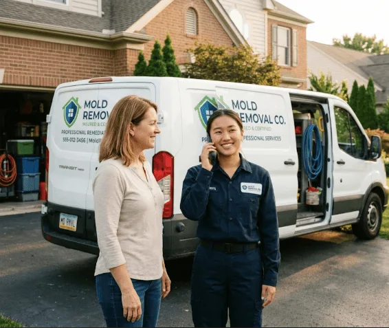 Crawlspace Mold Remediation Rimersburg, PA FAQs